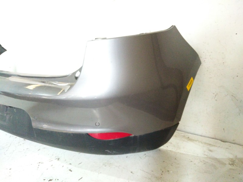 Recambio de paragolpes trasero para renault megane iii fastback (bz0/1_, b3_) 1.9 dci (bz0n, bz0j) referencia OEM IAM   