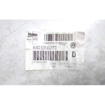 Recambio de calefaccion entera normal para volkswagen scirocco (137) 2.0 tdi (125kw) referencia OEM IAM 1K1820002RR  