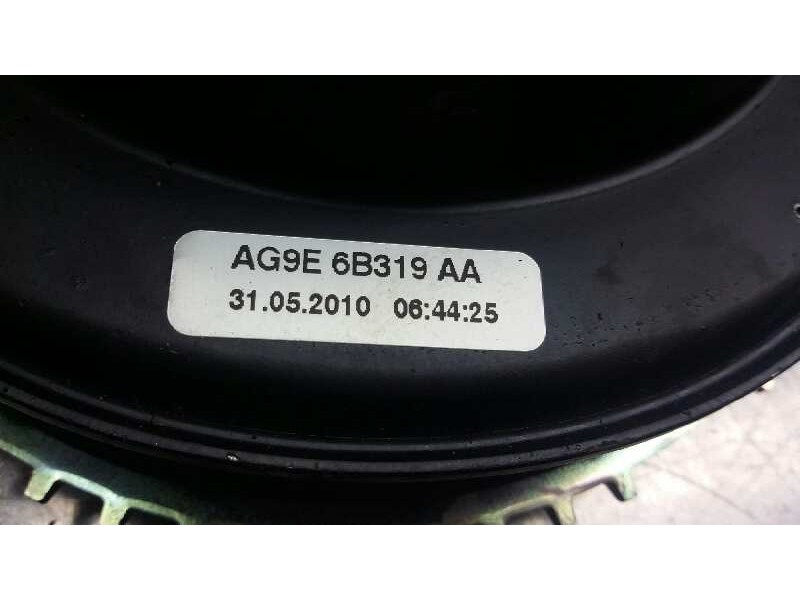 Recambio de polea cigueñal para ford s-max (ca1) 2.0 tdci cat referencia OEM IAM AG9E6B319AA AG9E6B319AA 