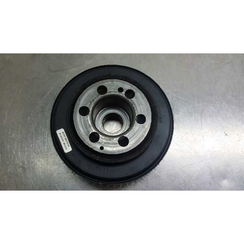 Recambio de polea cigueñal para ford s-max (ca1) 2.0 tdci cat referencia OEM IAM AG9E6B319AA AG9E6B319AA 