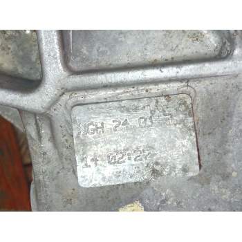 Recambio de caja cambios para seat alhambra (710, 711) 2.0 tdi referencia OEM IAM NGH  