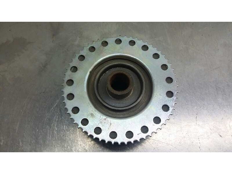 Recambio de polea cigueñal para ford s-max (ca1) 2.0 tdci cat referencia OEM IAM AG9E6B319AA AG9E6B319AA 
