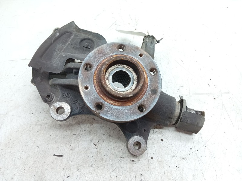 Recambio de mangueta delantera izquierda para peugeot expert furgón (v_) 1.6 bluehdi 115 referencia OEM IAM   