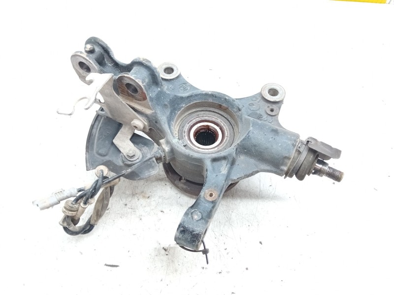 Recambio de mangueta delantera izquierda para peugeot expert furgón (v_) 1.6 bluehdi 115 referencia OEM IAM   