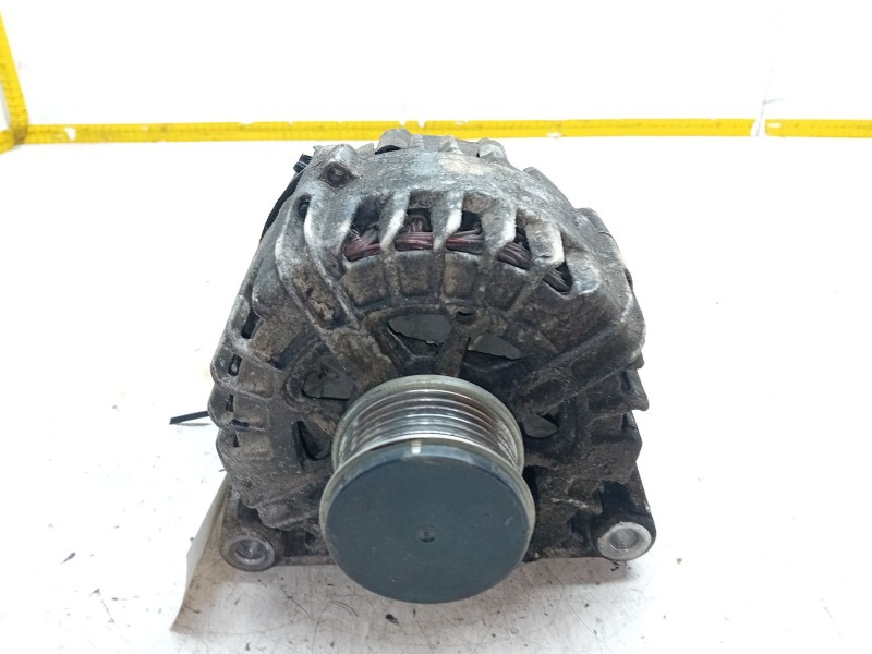 Recambio de alternador para peugeot expert furgón (v_) 1.6 bluehdi 115 referencia OEM IAM TG15C135  