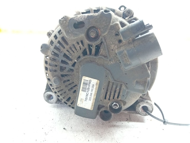 Recambio de alternador para peugeot expert furgón (v_) 1.6 bluehdi 115 referencia OEM IAM TG15C135  