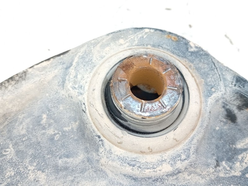 Recambio de brazo suspension inferior delantero derecho para peugeot expert furgón (v_) 1.6 bluehdi 115 referencia OEM IAM 98168