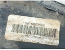 BRAZO SUSPENSION INFERIOR DELANTERO DERECHO 9816863580 