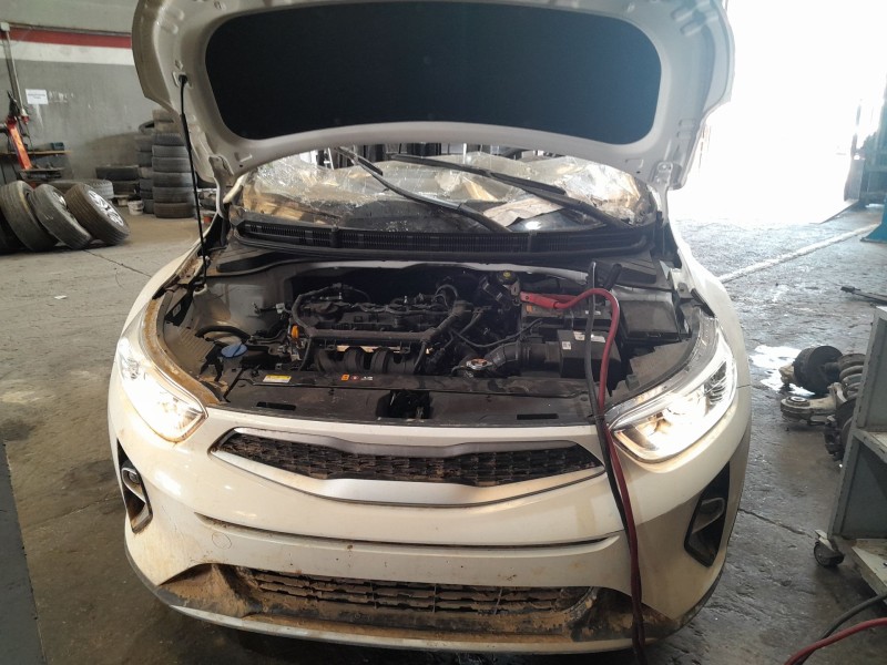 kia stonic (yb) del año 2017