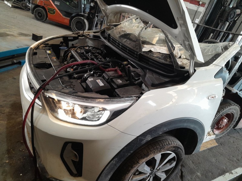 kia stonic (yb) del año 2017