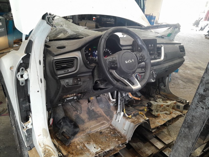 kia stonic (yb) del año 2017