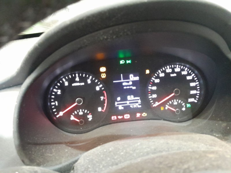 kia stonic (yb) del año 2017