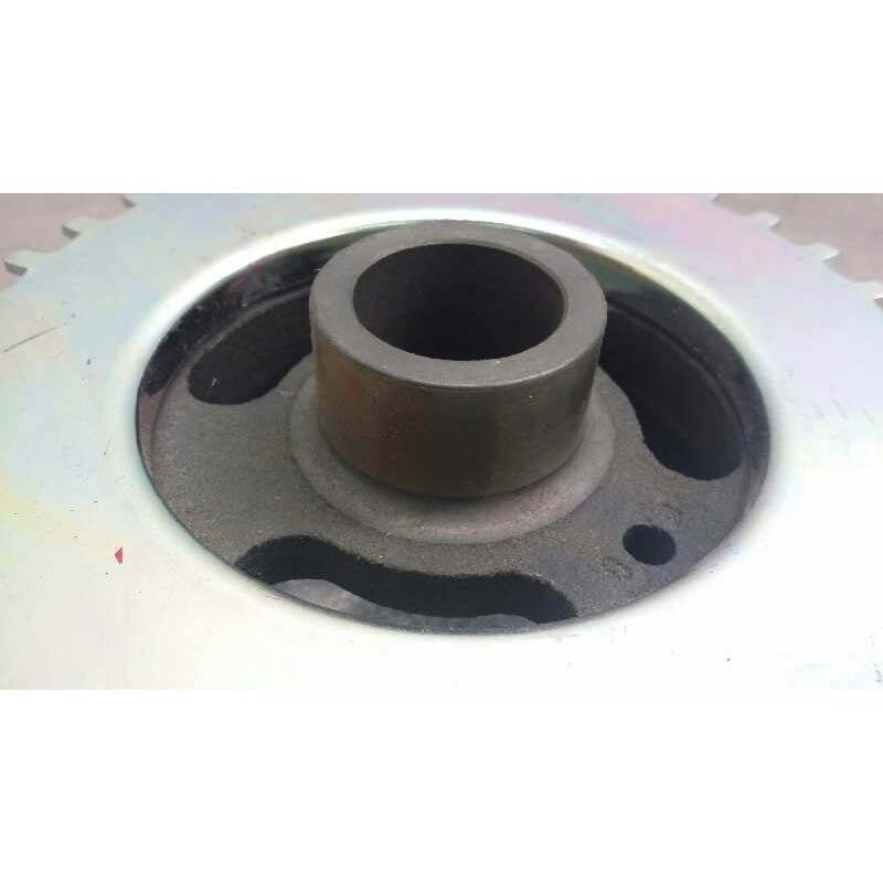 Recambio de polea cigueñal para ford focus c-max (cap) 1.8 cat referencia OEM IAM 4M5G6316 4M5G-6316 