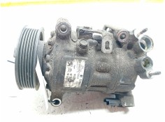 Recambio de compresor aire acondicionado para peugeot expert furgón (v_) 1.6 bluehdi 115 referencia OEM IAM 9808730580  