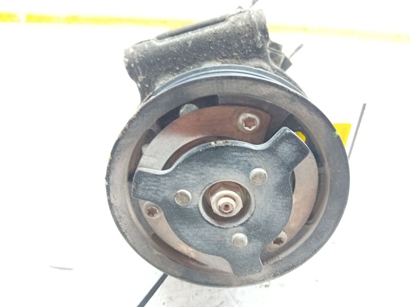 Recambio de compresor aire acondicionado para peugeot expert furgón (v_) 1.6 bluehdi 115 referencia OEM IAM 9808730580  