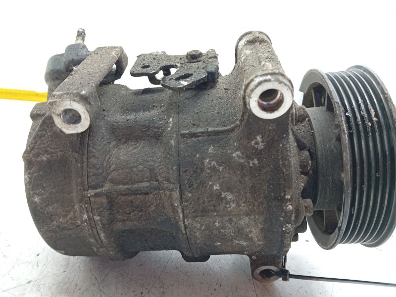 Recambio de compresor aire acondicionado para peugeot expert furgón (v_) 1.6 bluehdi 115 referencia OEM IAM 9808730580  