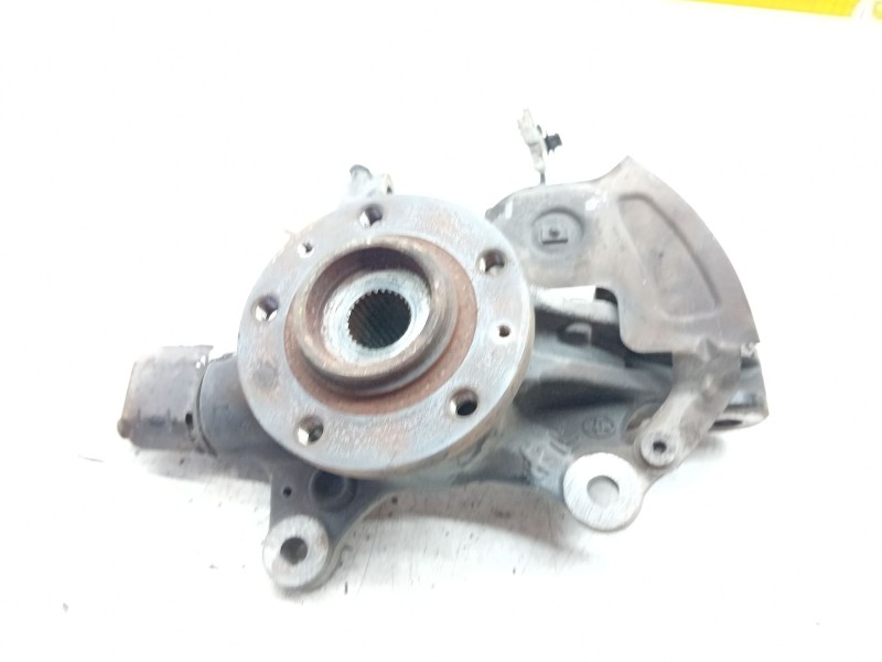 Recambio de mangueta delantera derecha para peugeot expert furgón (v_) 1.6 bluehdi 115 referencia OEM IAM   