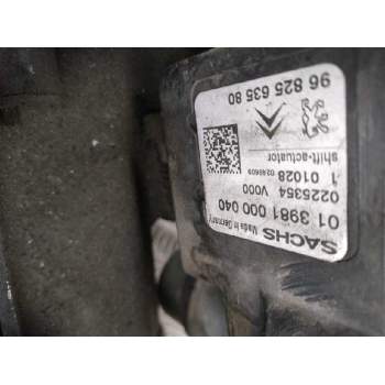 Recambio de caja cambios para citroën c2 vtr referencia OEM IAM 20CP21  