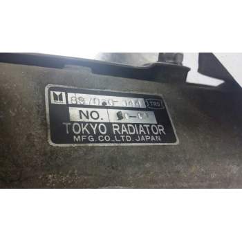 Recambio de intercooler para opel monterey 3.1 turbodiesel referencia OEM IAM 897060044  