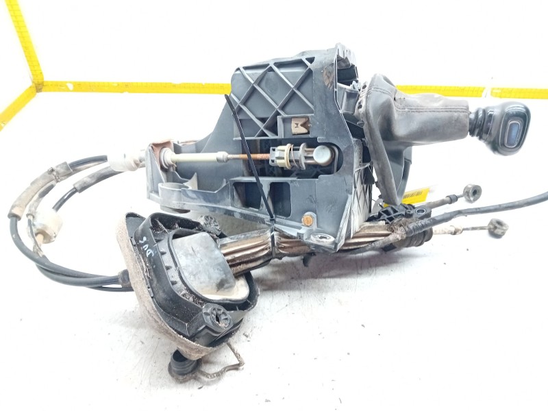Recambio de palanca cambio para peugeot expert furgón (v_) 1.6 bluehdi 115 referencia OEM IAM 9809544180  