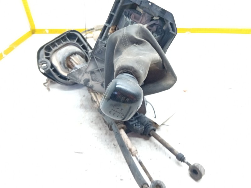 Recambio de palanca cambio para peugeot expert furgón (v_) 1.6 bluehdi 115 referencia OEM IAM 9809544180  