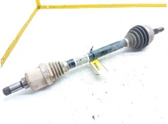 Recambio de transmision delantera izquierda para peugeot expert furgón (v_) 1.6 bluehdi 115 referencia OEM IAM   