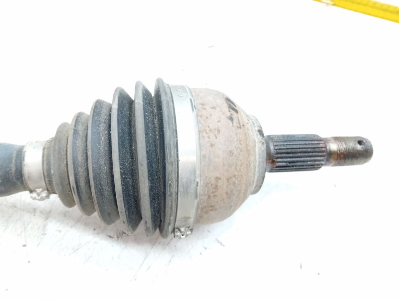 Recambio de transmision delantera izquierda para peugeot expert furgón (v_) 1.6 bluehdi 115 referencia OEM IAM   