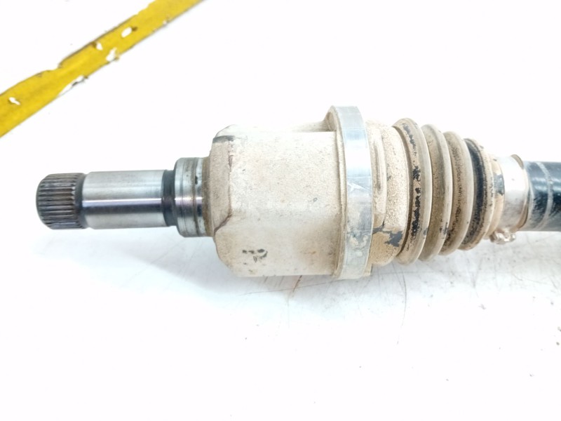 Recambio de transmision delantera izquierda para peugeot expert furgón (v_) 1.6 bluehdi 115 referencia OEM IAM   