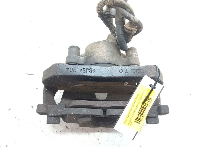 Recambio de pinza freno delantera derecha para peugeot expert furgón (v_) 1.6 bluehdi 115 referencia OEM IAM   