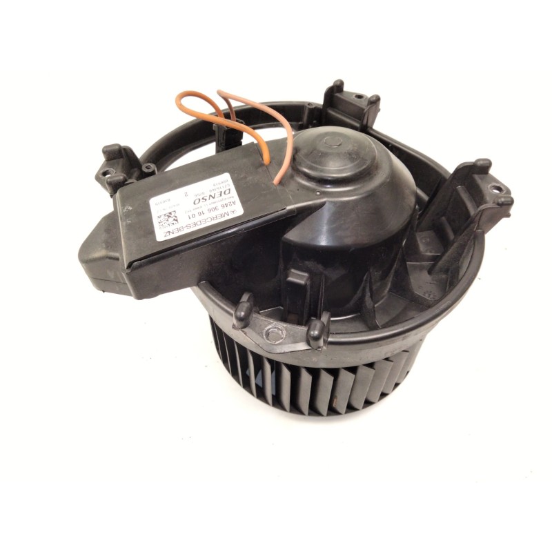 Recambio de motor calefaccion para mercedes-benz cla coupé (c117) cla 220 cdi / d (117.303) referencia OEM IAM A2469061601  