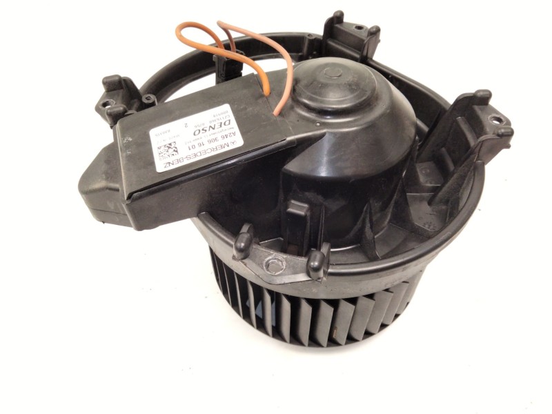 Recambio de motor calefaccion para mercedes-benz cla coupé (c117) cla 220 cdi / d (117.303) referencia OEM IAM A2469061601  