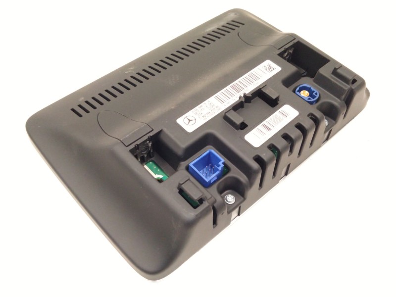 Recambio de pantalla multifuncion para mercedes-benz cla coupé (c117) cla 220 cdi / d (117.303) referencia OEM IAM A1669007814  