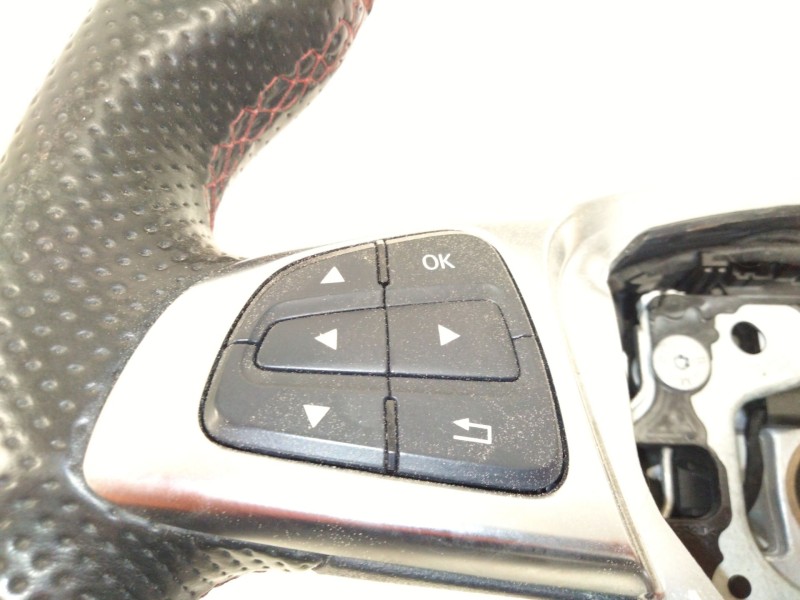 Recambio de volante para mercedes-benz cla coupé (c117) cla 220 cdi / d (117.303) referencia OEM IAM A0004603403  