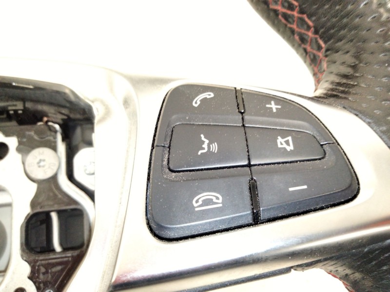 Recambio de volante para mercedes-benz cla coupé (c117) cla 220 cdi / d (117.303) referencia OEM IAM A0004603403  