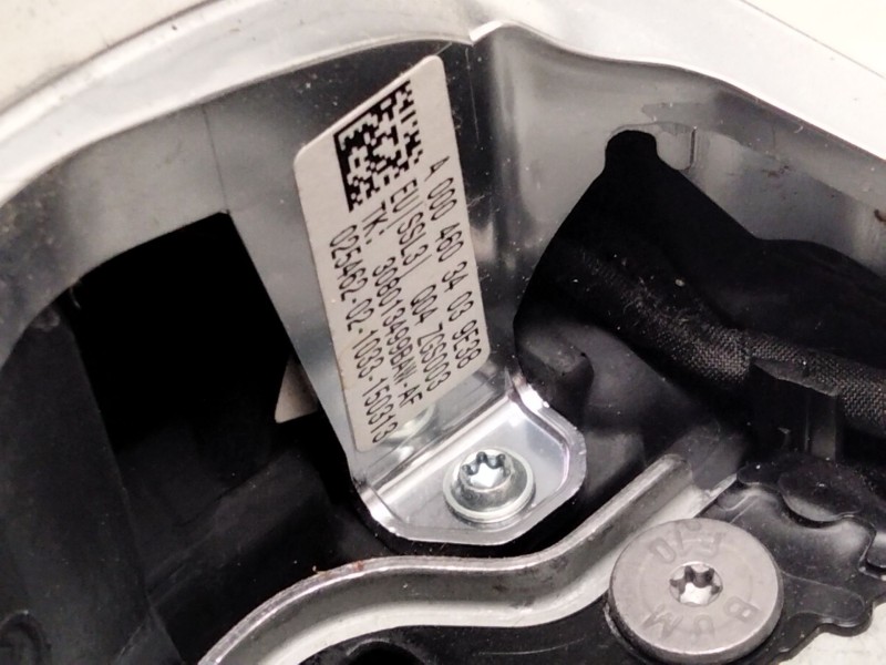 Recambio de volante para mercedes-benz cla coupé (c117) cla 220 cdi / d (117.303) referencia OEM IAM A0004603403  