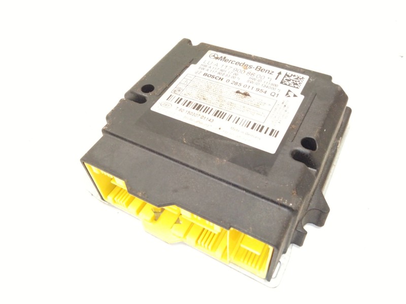Recambio de centralita airbag para mercedes-benz cla coupé (c117) cla 220 cdi / d (117.303) referencia OEM IAM A1179008600  
