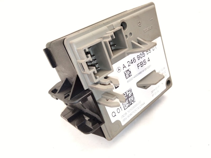 Recambio de conmutador de arranque para mercedes-benz cla coupé (c117) cla 220 cdi / d (117.303) referencia OEM IAM A2469055801 