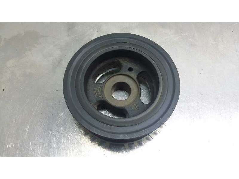 Recambio de polea cigueñal para ford focus c-max (cap) 1.8 cat referencia OEM IAM 4M5G6316 4M5G-6316 