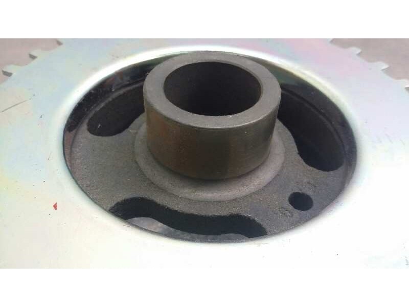 Recambio de polea cigueñal para ford focus c-max (cap) 1.8 cat referencia OEM IAM 4M5G6316 4M5G-6316 