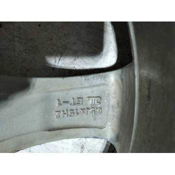 Recambio de llanta aluminio para smart fortwoc coupe mc01/1332c0 referencia OEM IAM 15-3-TORNILLOS ET34 