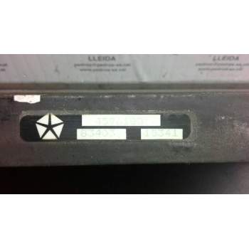 Recambio de condensador / radiador aire acondicionado para chrysler vision (lh) 3.5 cat referencia OEM IAM   