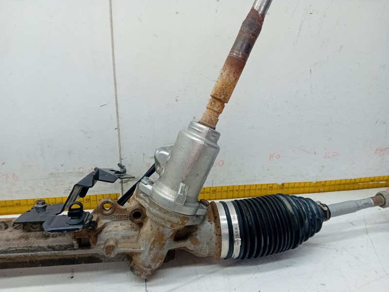 Recambio de caja direccion para peugeot expert furgón (v_) 1.6 bluehdi 115 referencia OEM IAM 9813692680  