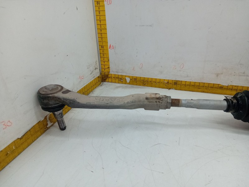 Recambio de caja direccion para peugeot expert furgón (v_) 1.6 bluehdi 115 referencia OEM IAM 9813692680  