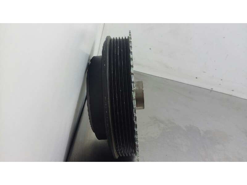 Recambio de polea cigueñal para ford s-max (ca1) 2.0 tdci cat referencia OEM IAM AG9E6B319AA AG9E6B319AA 