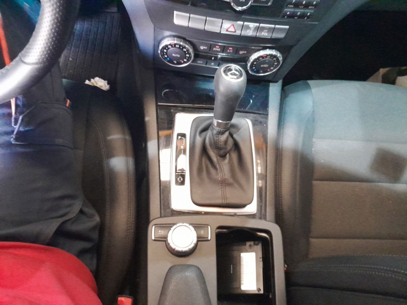 mercedes-benz clase c coupé (c204) del año 2014