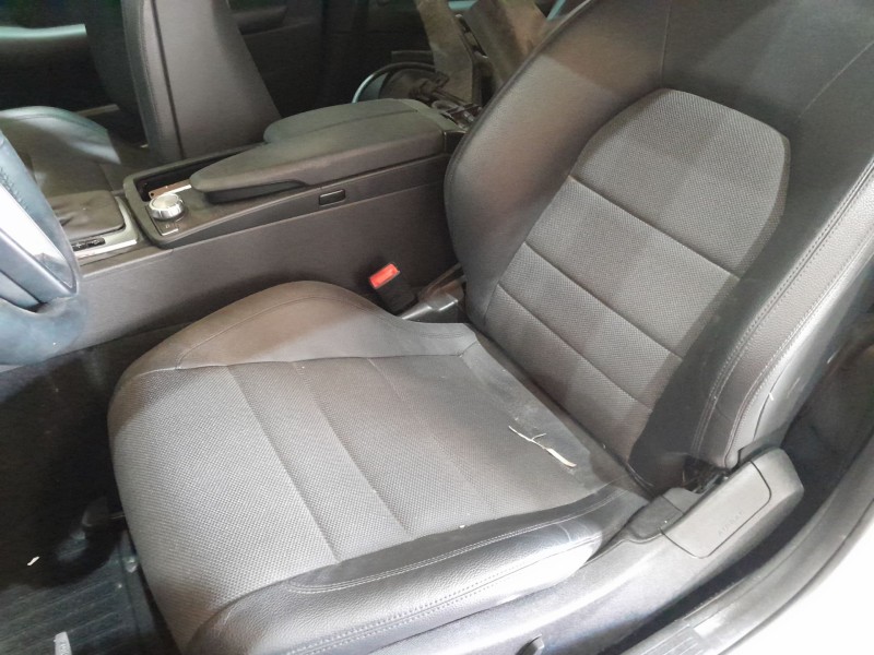 mercedes-benz clase c coupé (c204) del año 2014