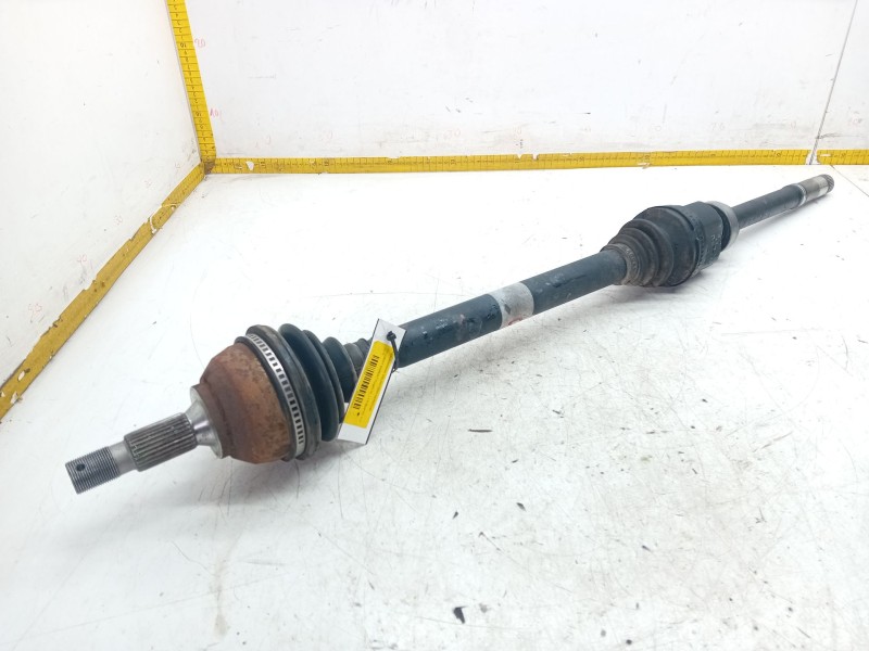 Recambio de transmision delantera derecha para peugeot expert furgón (v_) 1.6 bluehdi 115 referencia OEM IAM   