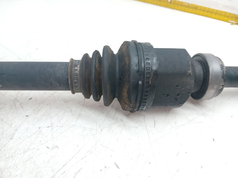 Recambio de transmision delantera derecha para peugeot expert furgón (v_) 1.6 bluehdi 115 referencia OEM IAM   