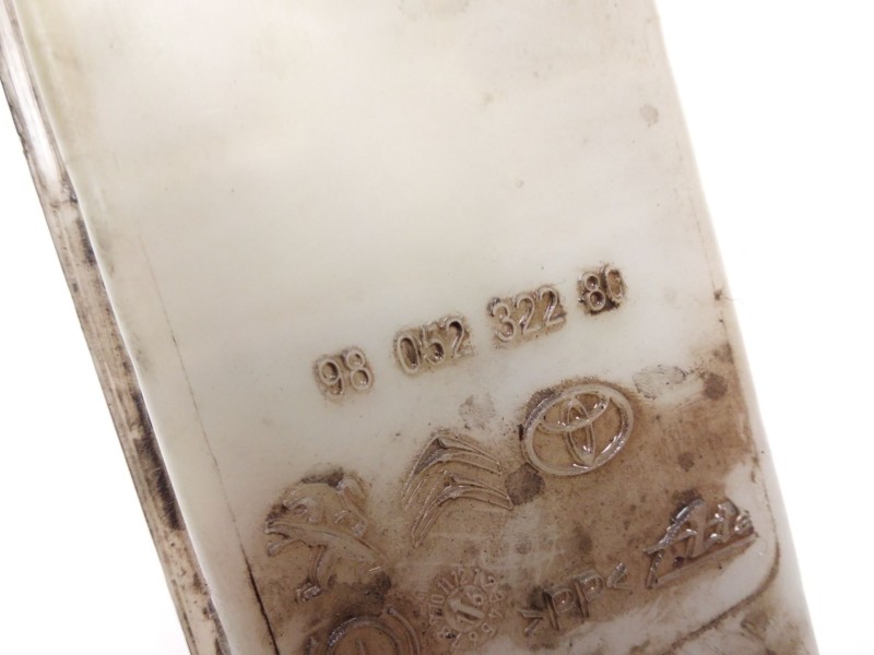 Recambio de bomba freno para peugeot expert furgón (v_) 1.6 bluehdi 115 referencia OEM IAM 9805232280  