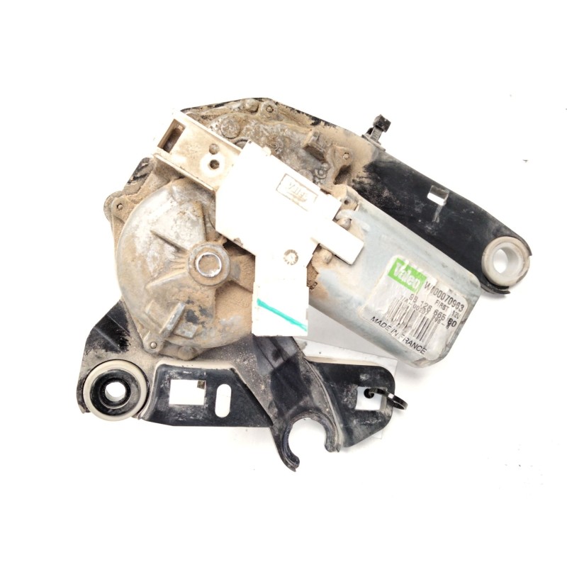 Recambio de motor limpia trasero derecho para peugeot expert furgón (v_) 1.6 bluehdi 115 referencia OEM IAM 9812666580  